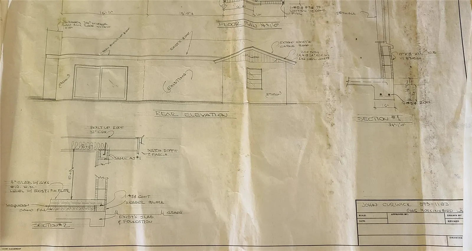 Plans master addition