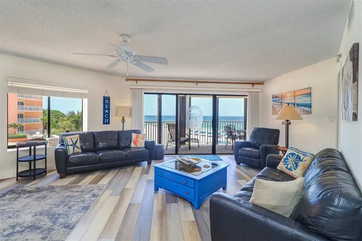 Open large living area
