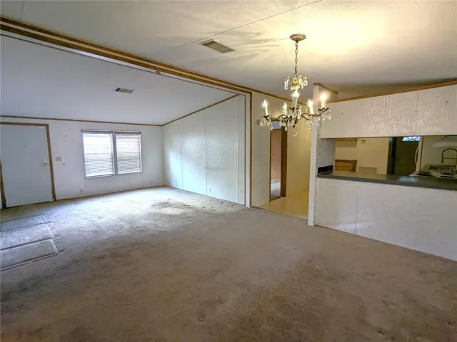 Living Room/Dining Room