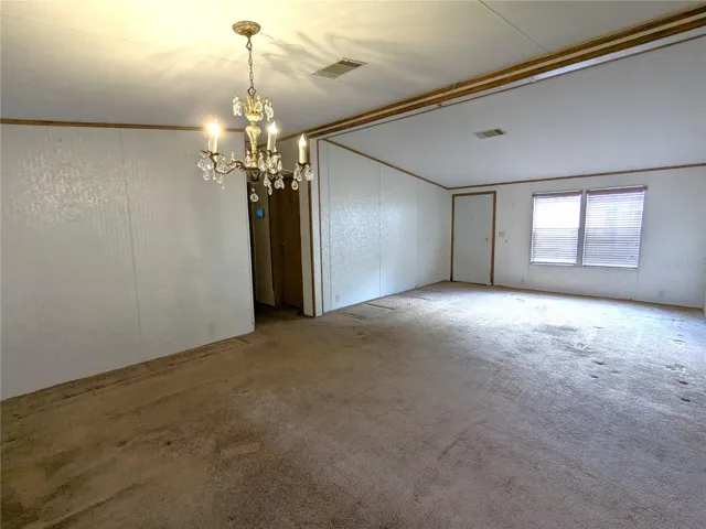 Living Room/Dining Room
