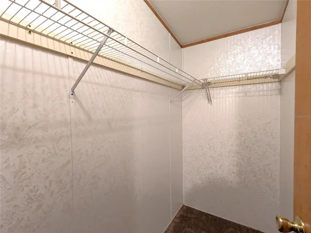 Second Walk-in Closet