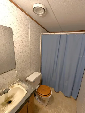 Second Bathroom