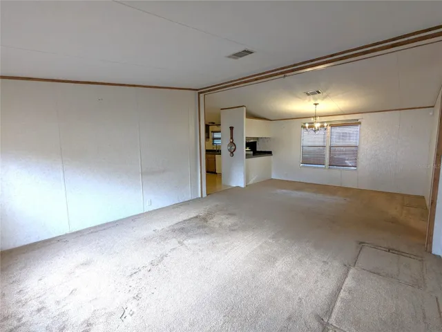 Living Room/Dining Room