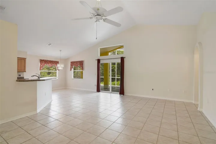 Living Room/Dining Room
