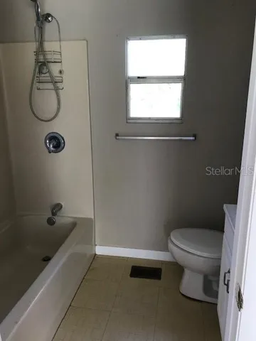 Hall Bath
