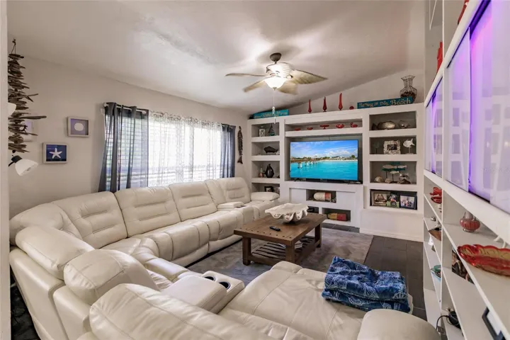 GREAT ROOM