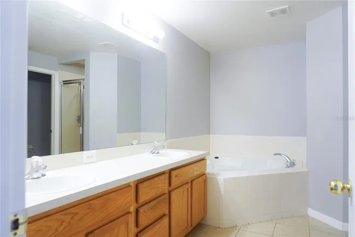 Primary bath