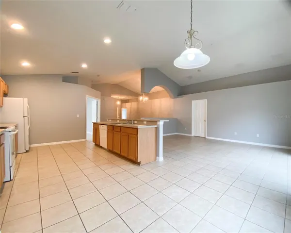 Open concept