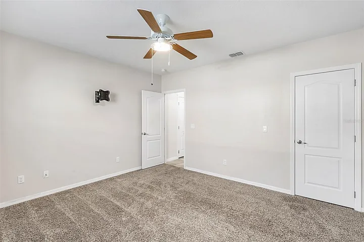 Bedroom 5 - Downstairs