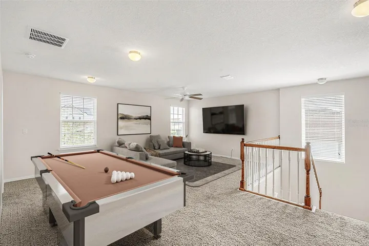 Loft - Virtually Staged