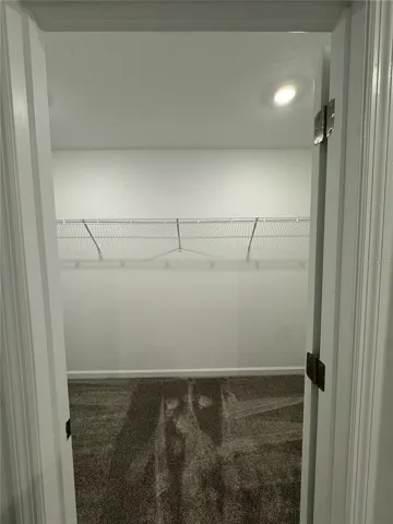 Master Walk in Closet