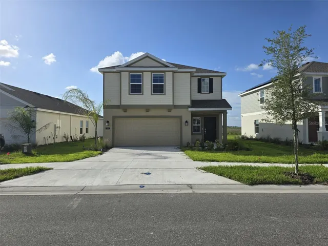 Front of house