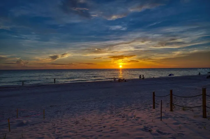 Front row seats to the best sunsets available!