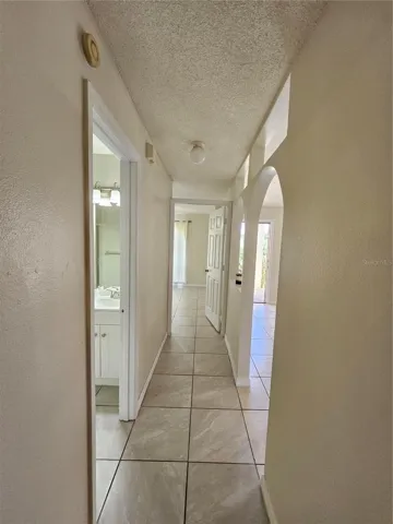Hallway.