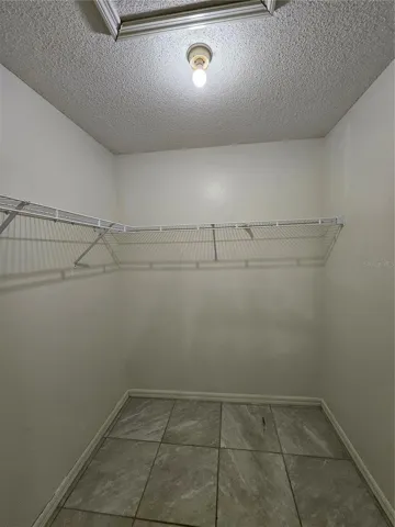 Walk in closet Primary.