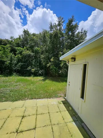 Back Yard.