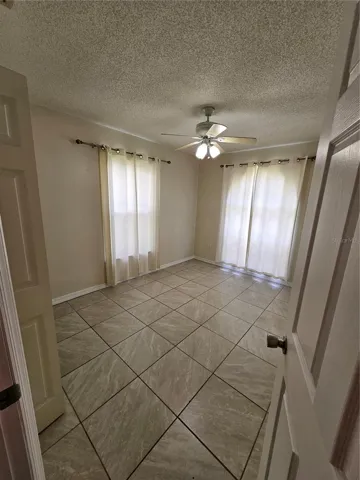 Bedroom one.