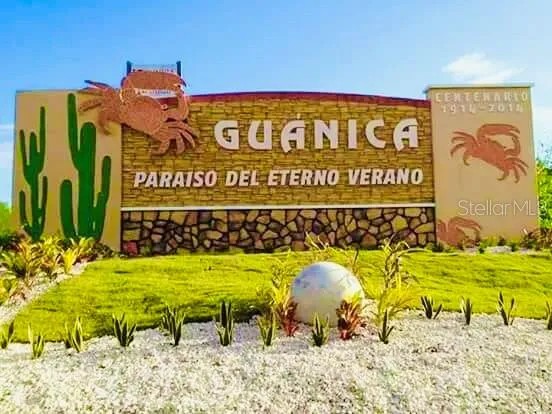 Guánica is a municipality on the southern coast of Puerto Rico, known as the town of eternal summer or by its nickname of the town of twelve streets. Founded in 1508, it is one of the oldest municipalities on the island.
