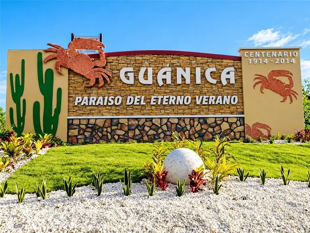Guánica is a municipality on the southern coast of Puerto Rico, known as the town of eternal summer or by its nickname of the town of twelve streets. Founded in 1508, it is one of the oldest municipalities on the island.