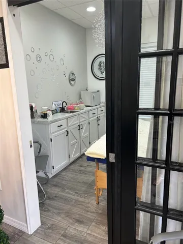 Facial/Massage Room 1