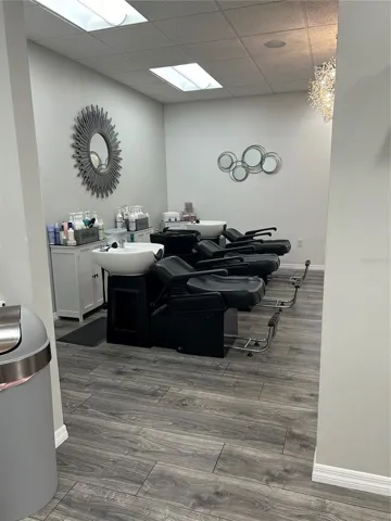 Shampoo Chairs 1