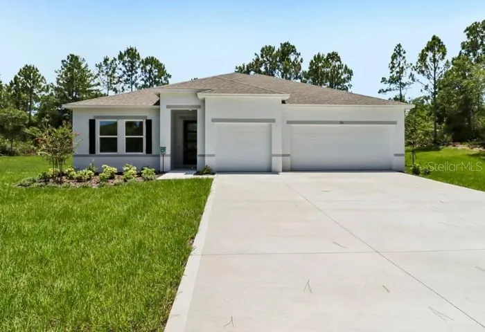 Stunning Street View- Block Construction - Move-in Ready!