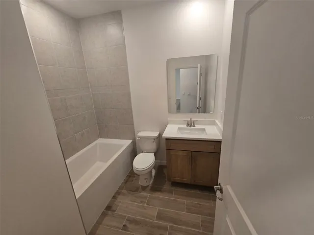 Secondary Bath