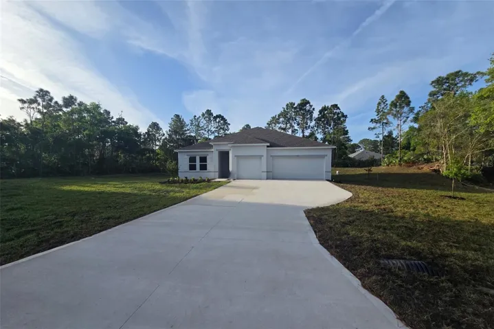 Stunning Street View- Block Construction - Front porch, 3 car garage.