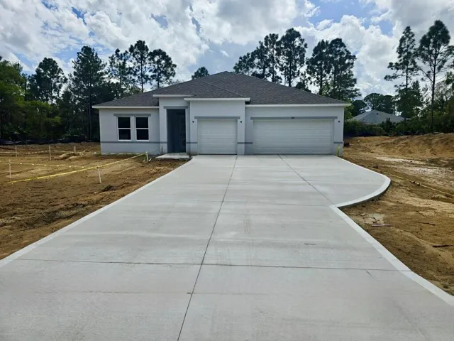 Stunning Street View- Set for landscaping next!