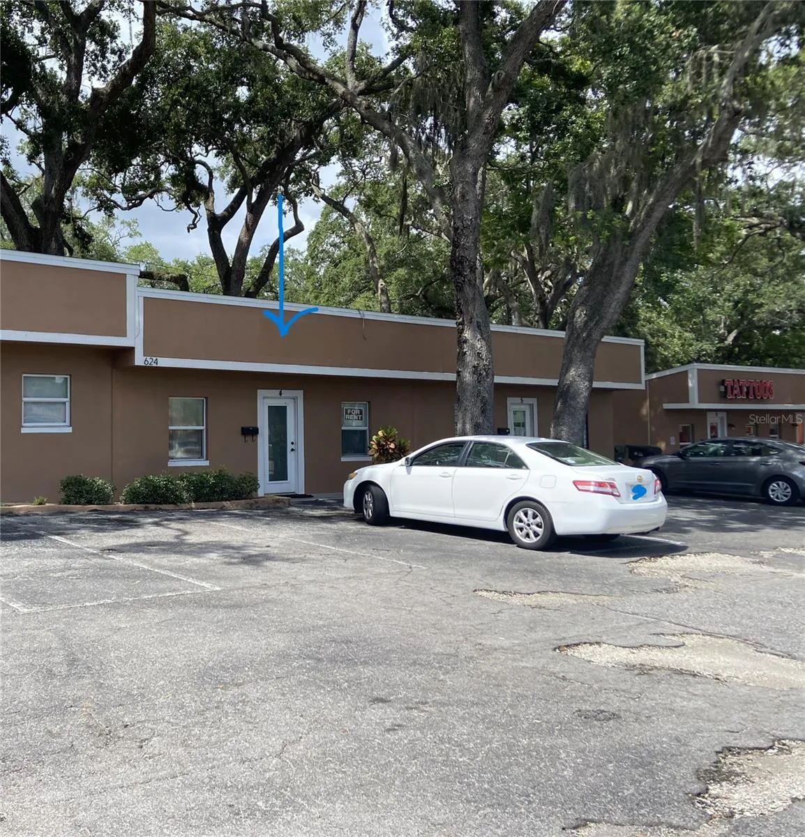 Your new space!