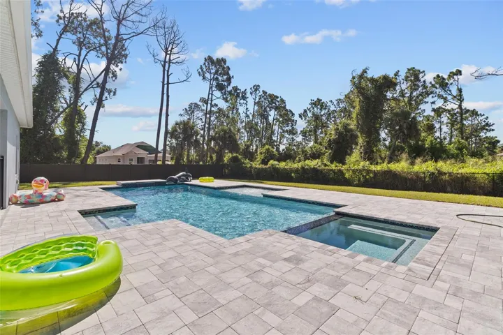 Pool Deck