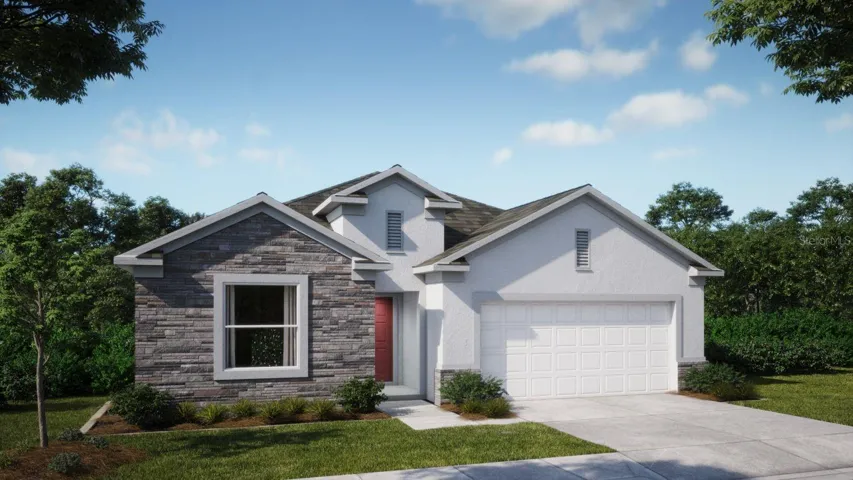Artist Rendering Miramar A