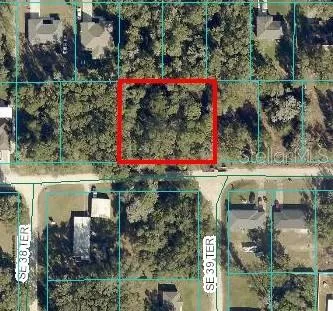 .52 of an acre, large vacant property in Belleview Heights. Great investement to split into two lots and build your new home.
