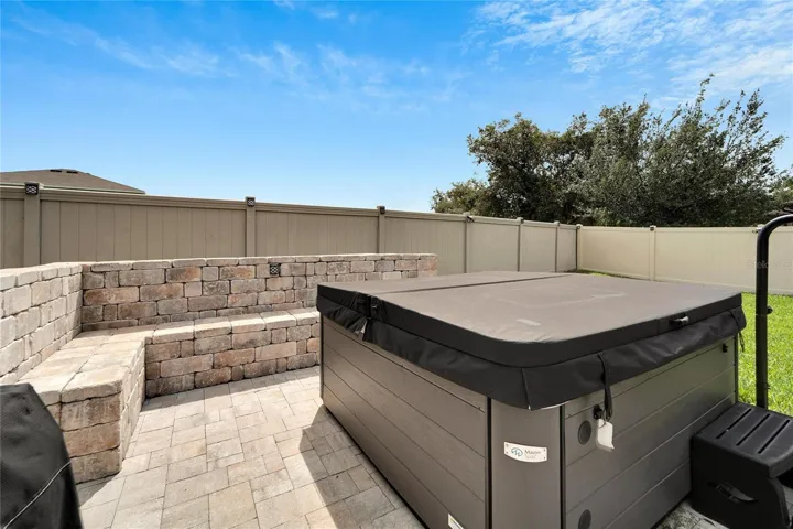 Hot Tub