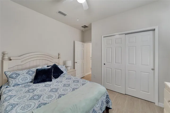 3rd Bedroom