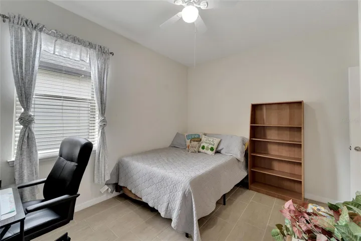 2nd Bedroom