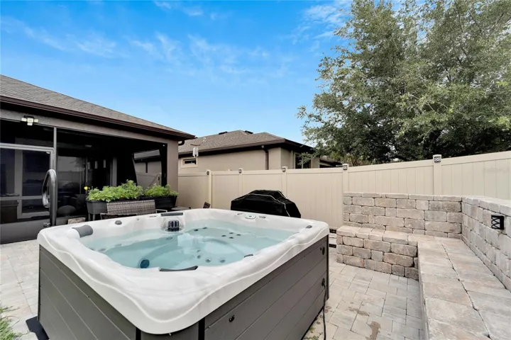 Hot Tub