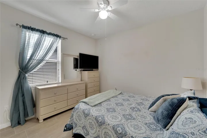 3rd Bedroom