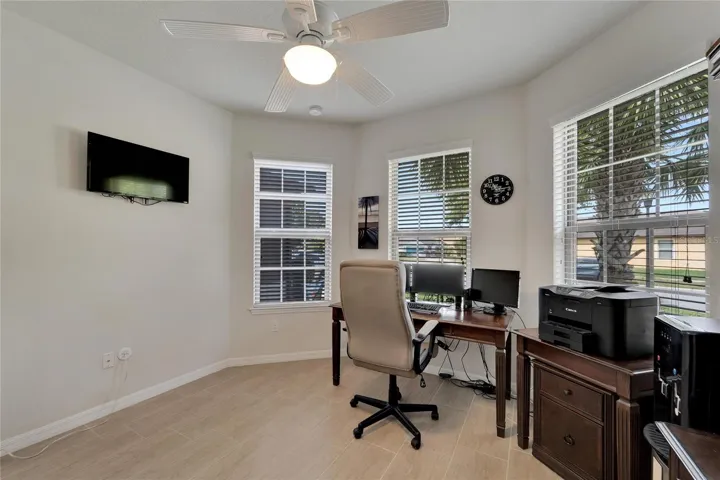 4th Bedroom/Office