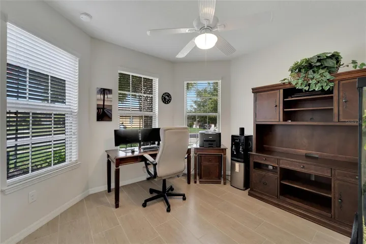 4th Bedroom/Office