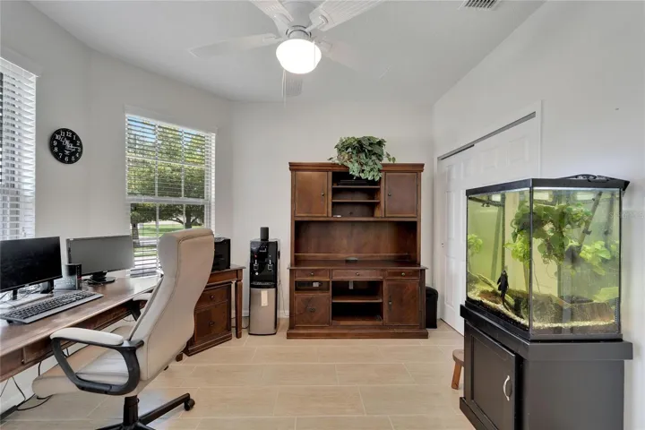 4th Bedroom/Office