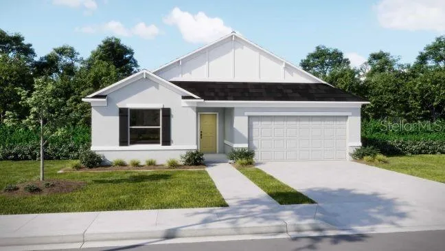 Artist Rendering