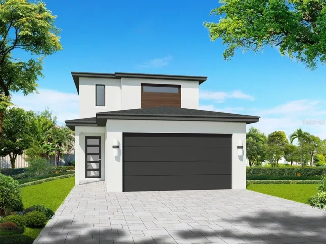 4 bedroom elevation