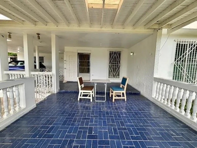 BalcónBalcony