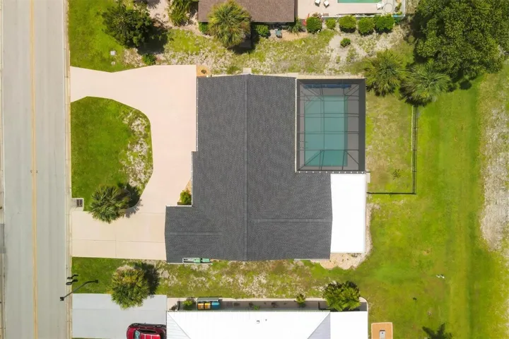Aerial of HOME
