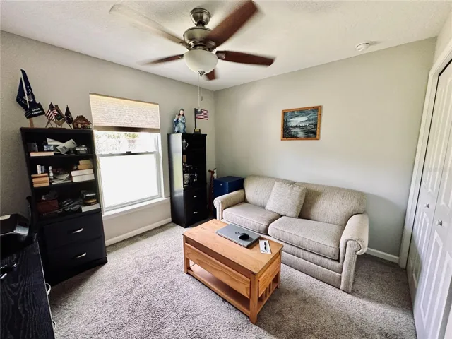 3RD BEDROOM CURRENTLY USED AS A DEN