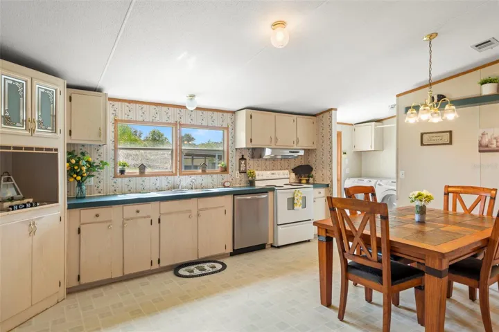 kitchen dining