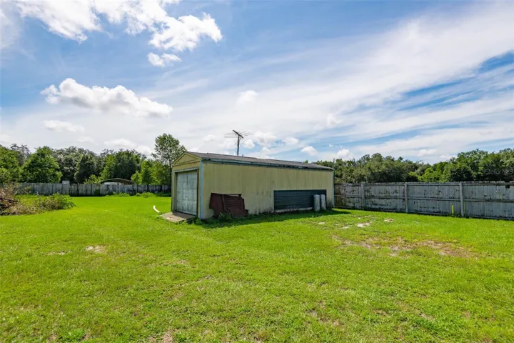 shed