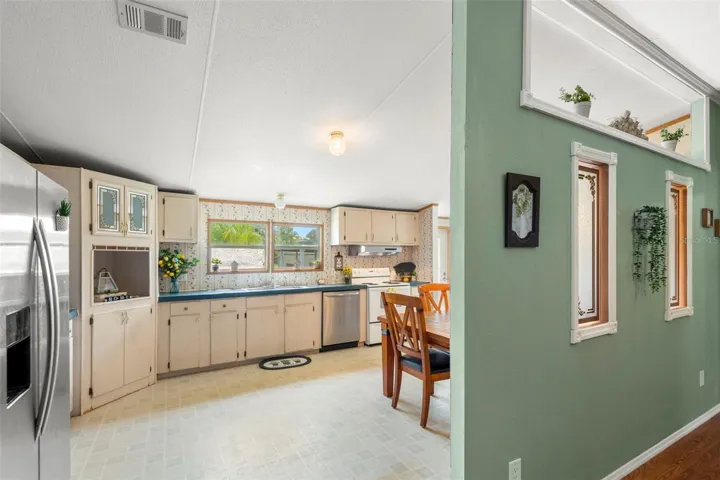 kitchen view