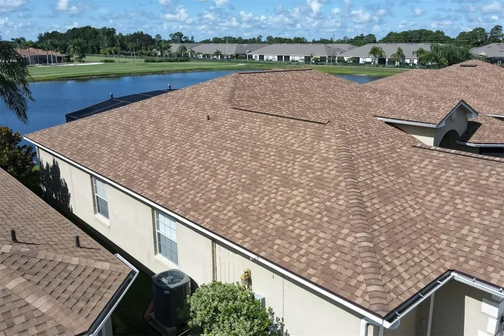 The painting of the entire exterior of this home was completed on August 7, 2024!